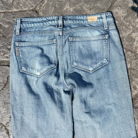 Paige distressed jeans - Picture 10 of 11